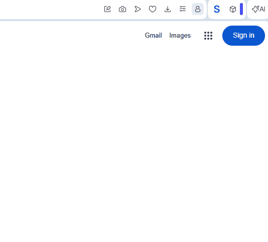 Animation showing ShortURL.FM in the Opera context menu
